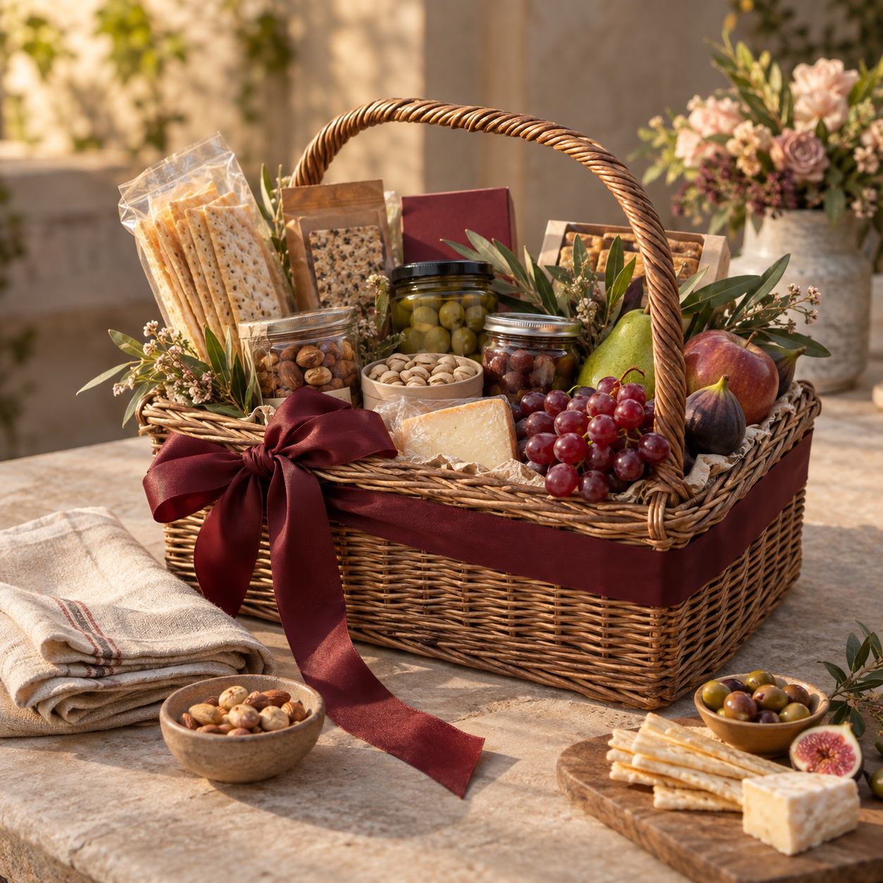 Our Favourite Picnic — illustrated gift concept